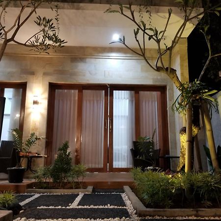 Yuan Room Canggu Zewnętrze zdjęcie