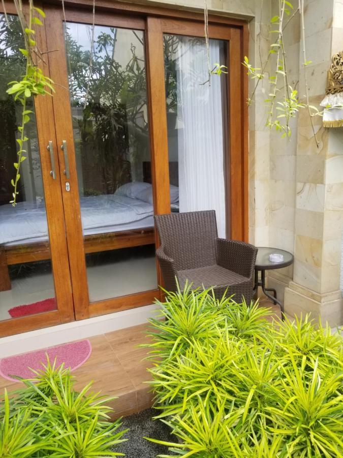 Yuan Room Canggu Zewnętrze zdjęcie