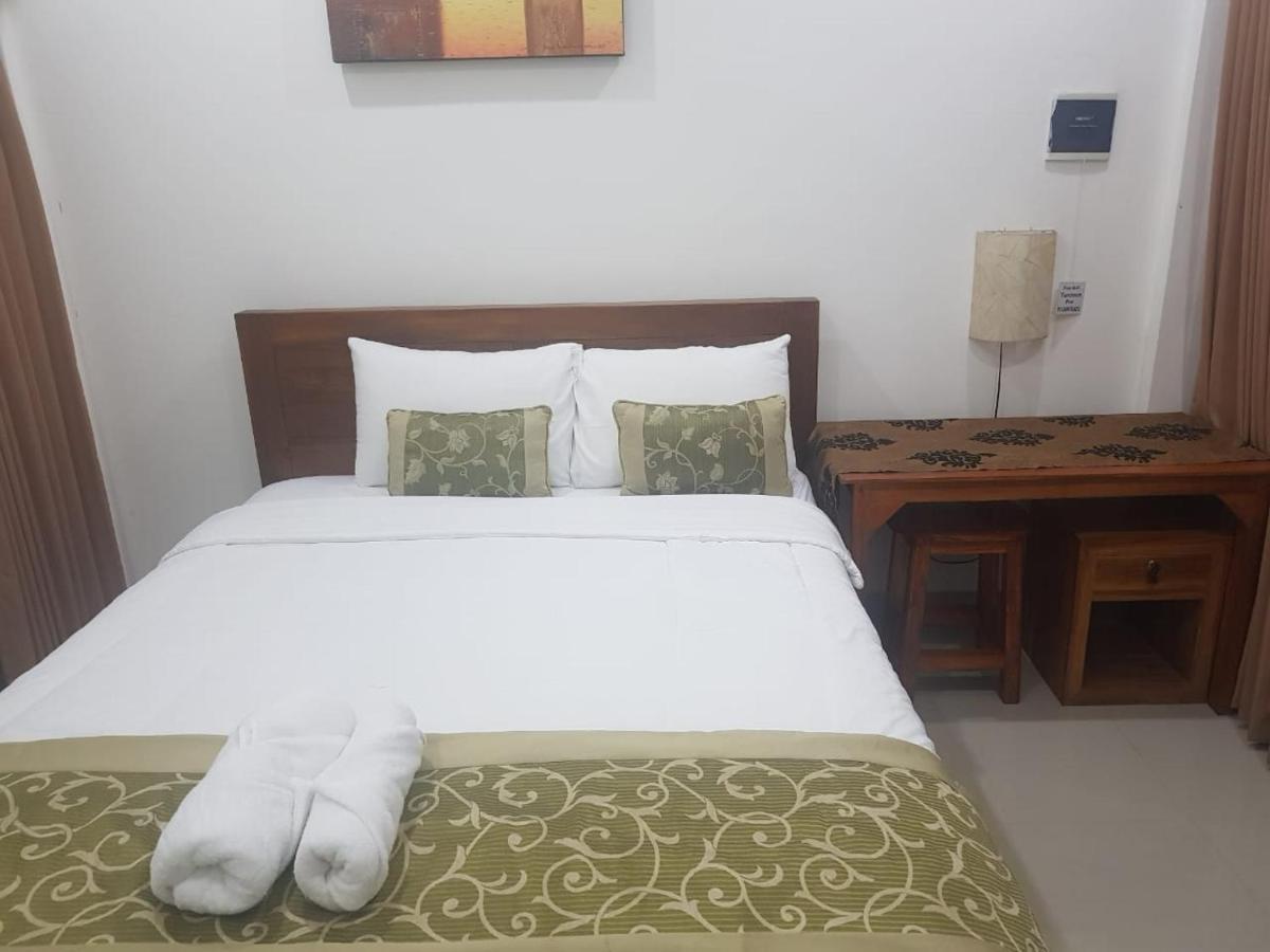 Yuan Room Canggu Zewnętrze zdjęcie