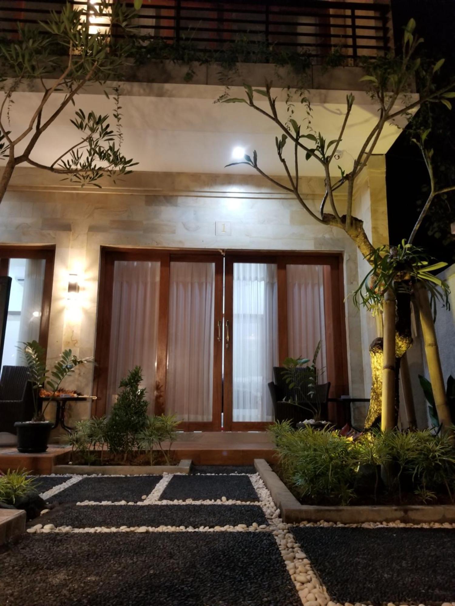Yuan Room Canggu Zewnętrze zdjęcie