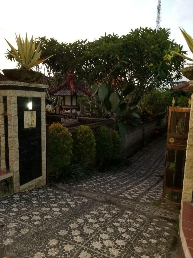 Yuan Room Canggu Zewnętrze zdjęcie