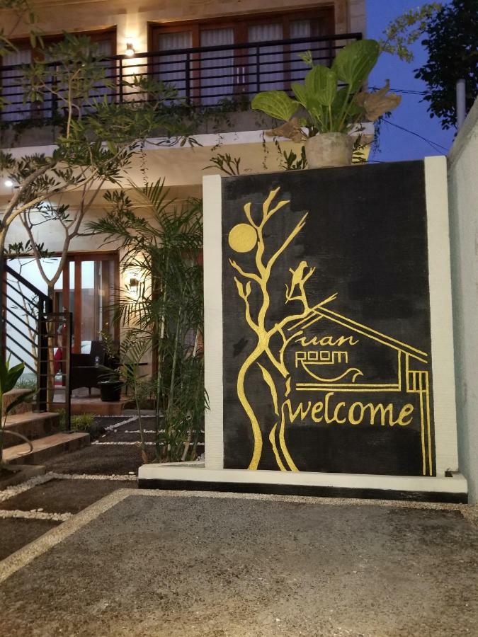 Yuan Room Canggu Zewnętrze zdjęcie