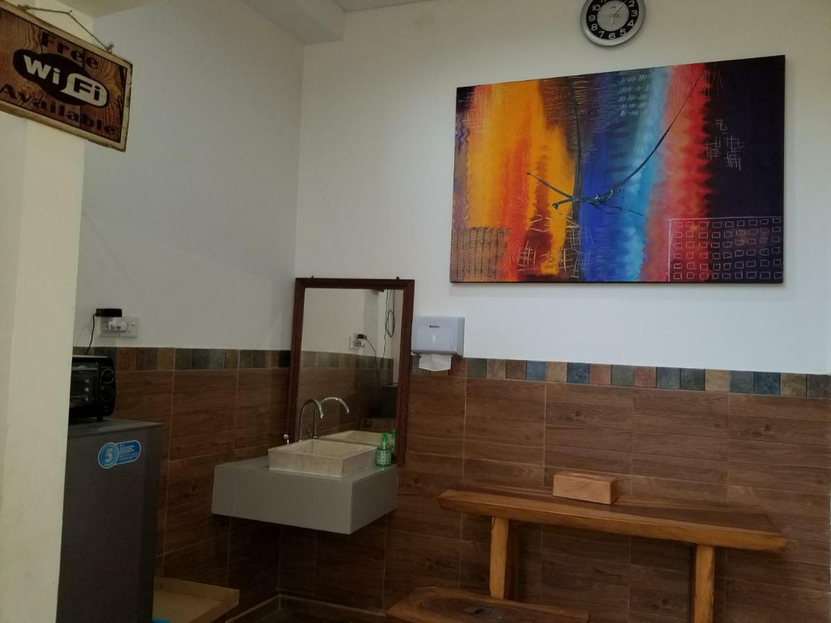 Yuan Room Canggu Zewnętrze zdjęcie