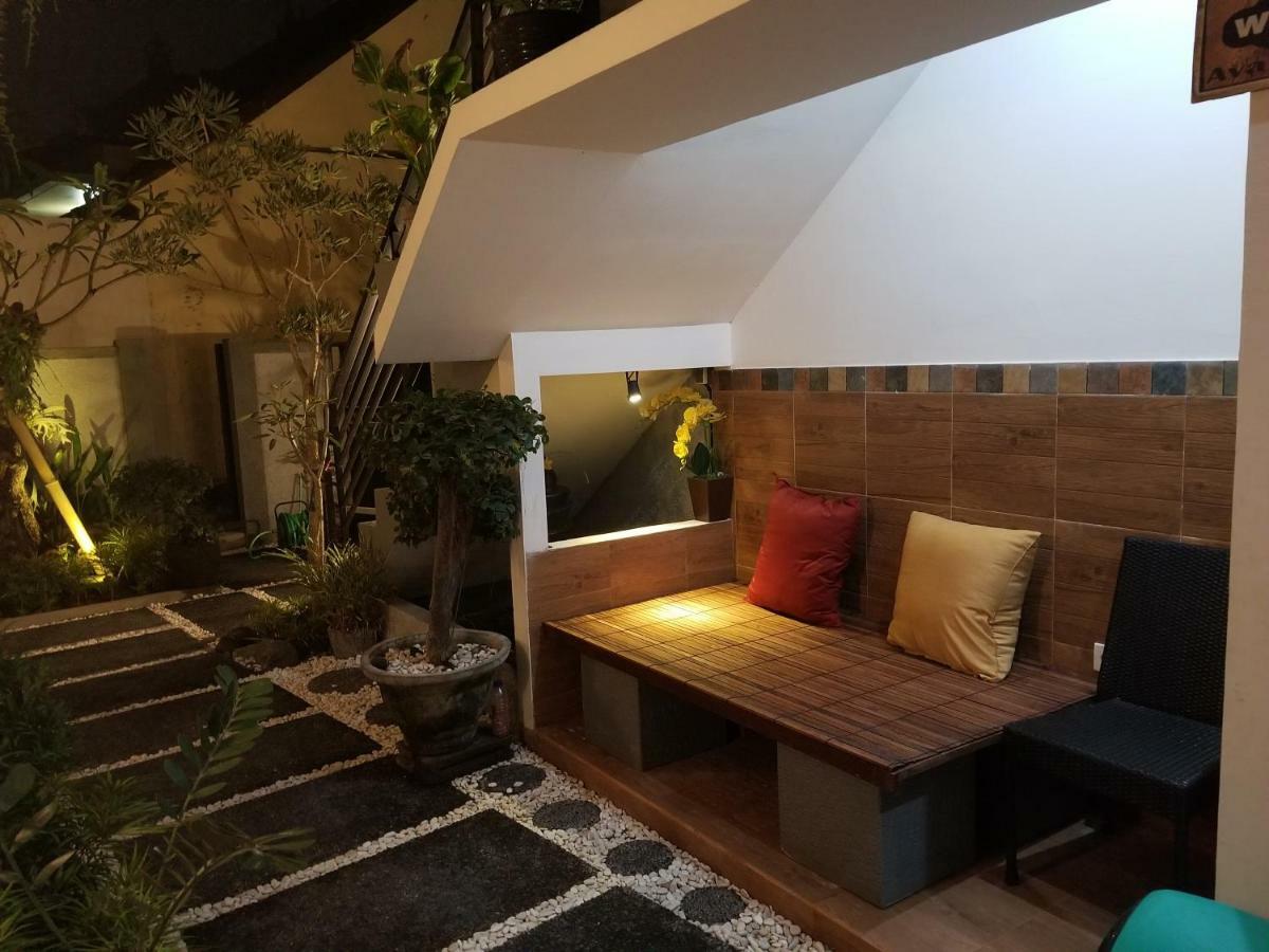 Yuan Room Canggu Zewnętrze zdjęcie