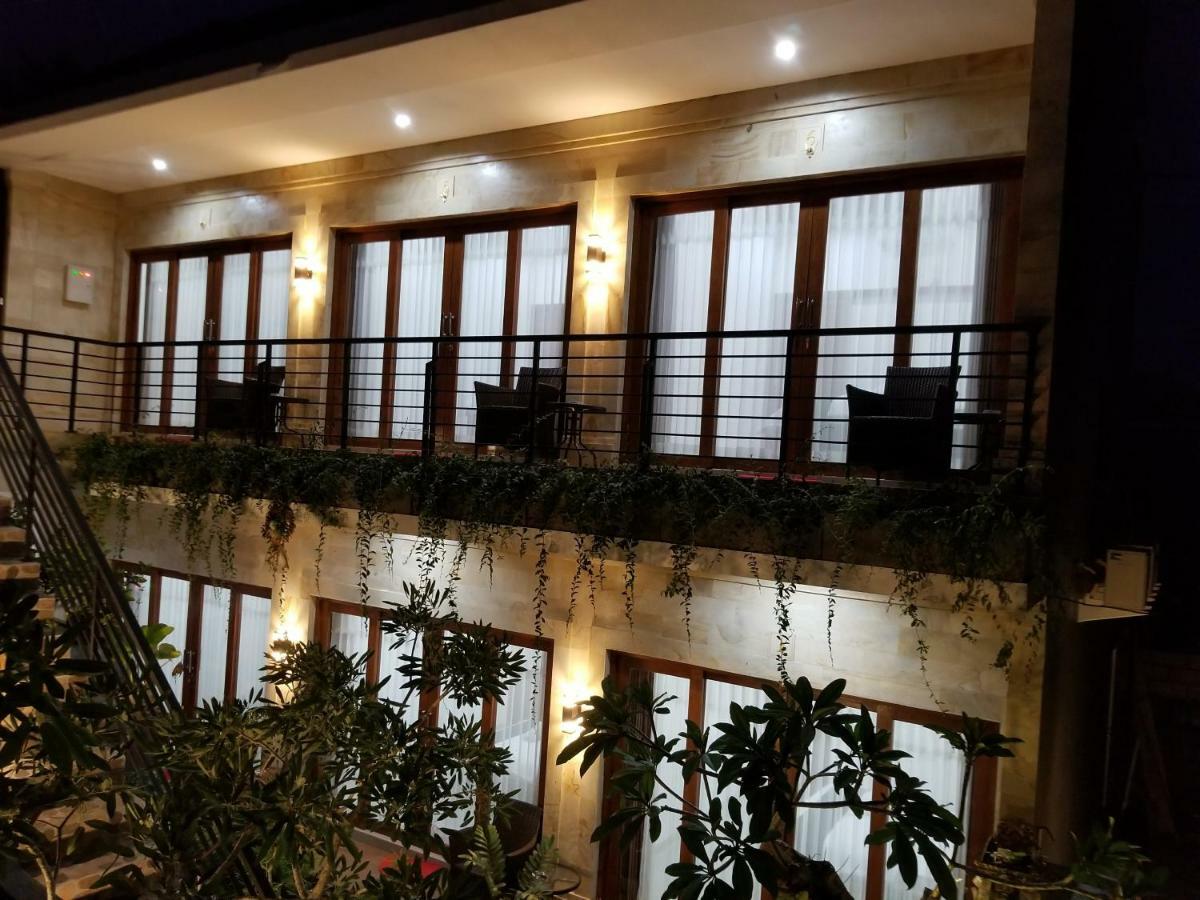 Yuan Room Canggu Zewnętrze zdjęcie
