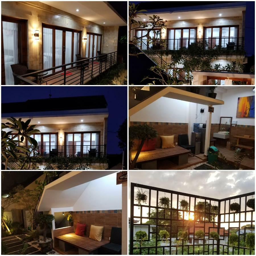 Yuan Room Canggu Zewnętrze zdjęcie