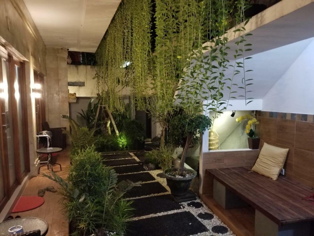 Yuan Room Canggu Zewnętrze zdjęcie