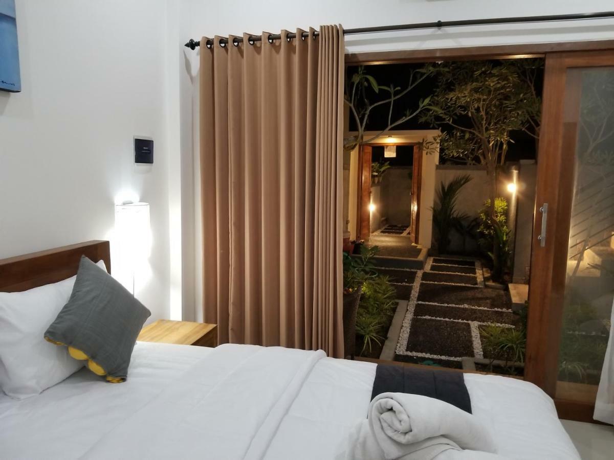 Yuan Room Canggu Zewnętrze zdjęcie
