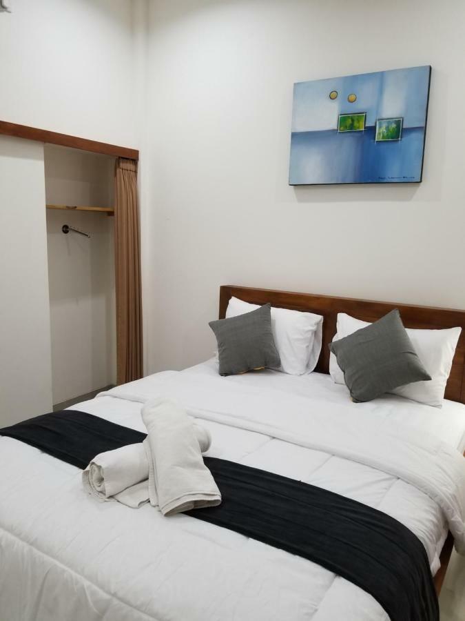 Yuan Room Canggu Zewnętrze zdjęcie