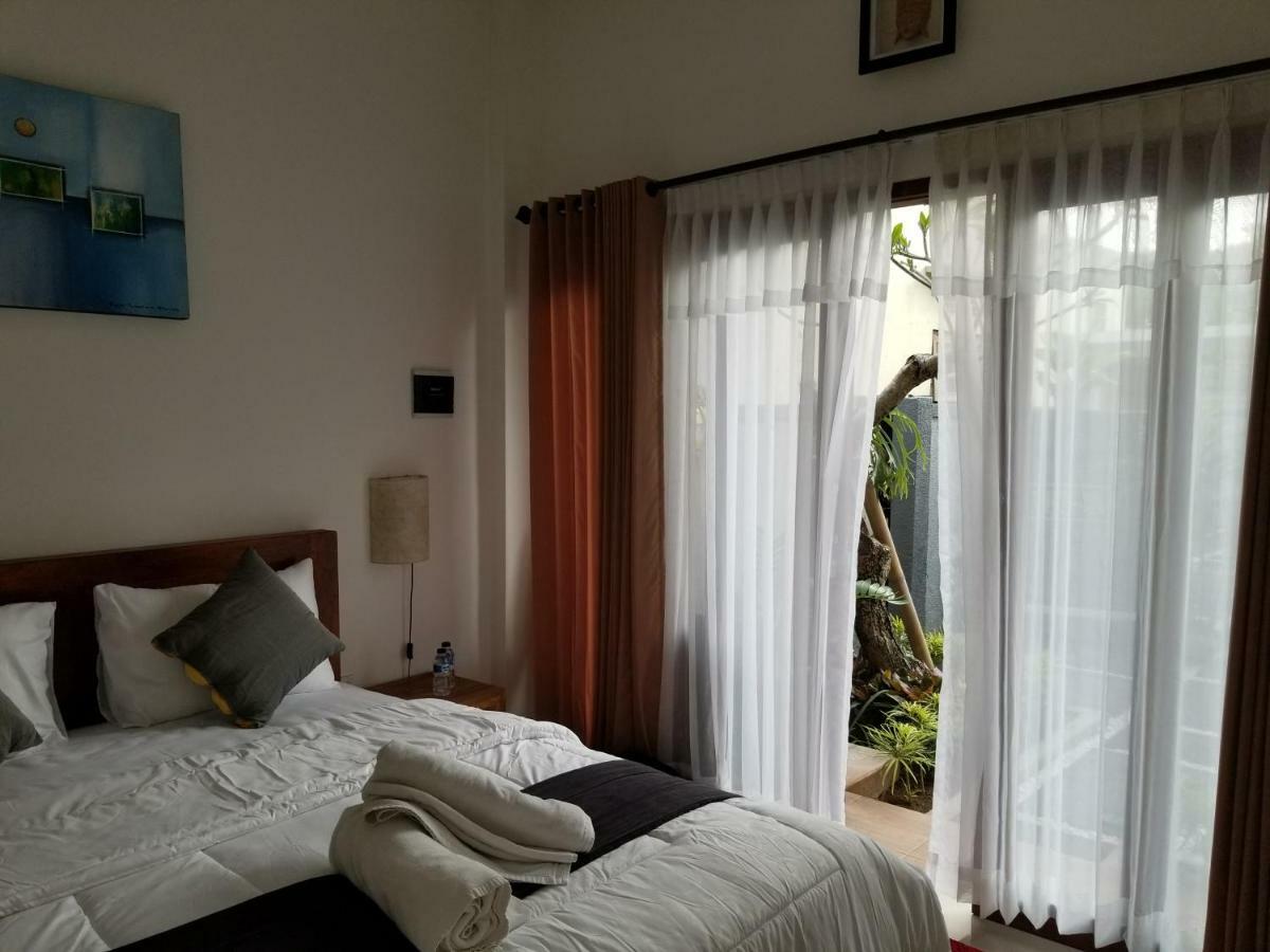 Yuan Room Canggu Zewnętrze zdjęcie