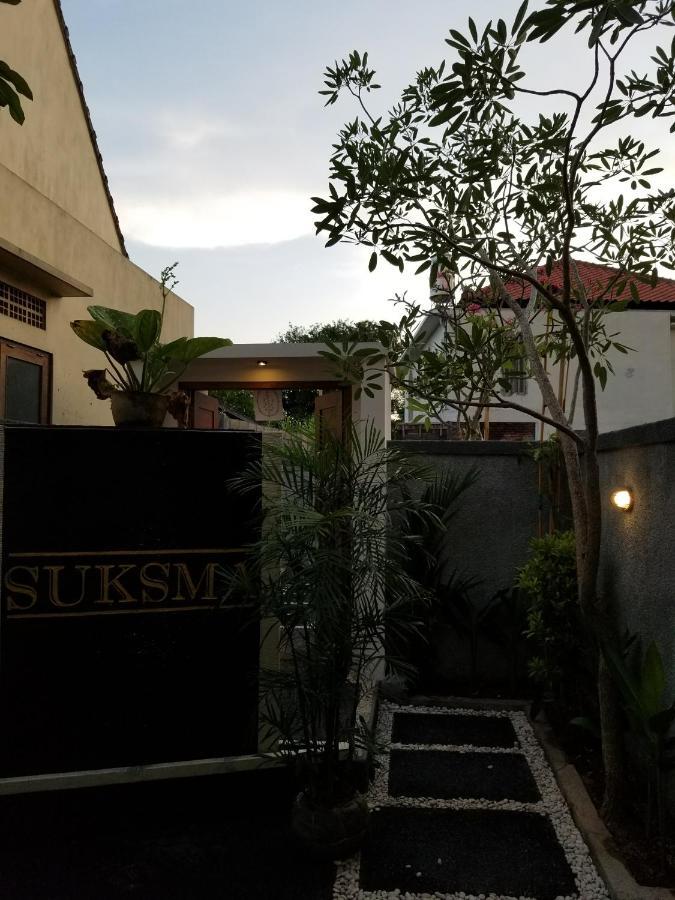 Yuan Room Canggu Zewnętrze zdjęcie